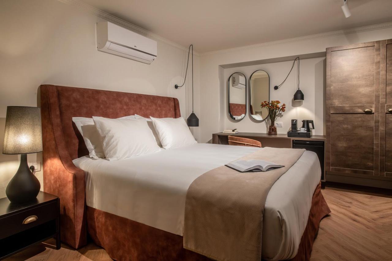 Palazzo Di Sitia Luxury Suites מראה חיצוני תמונה