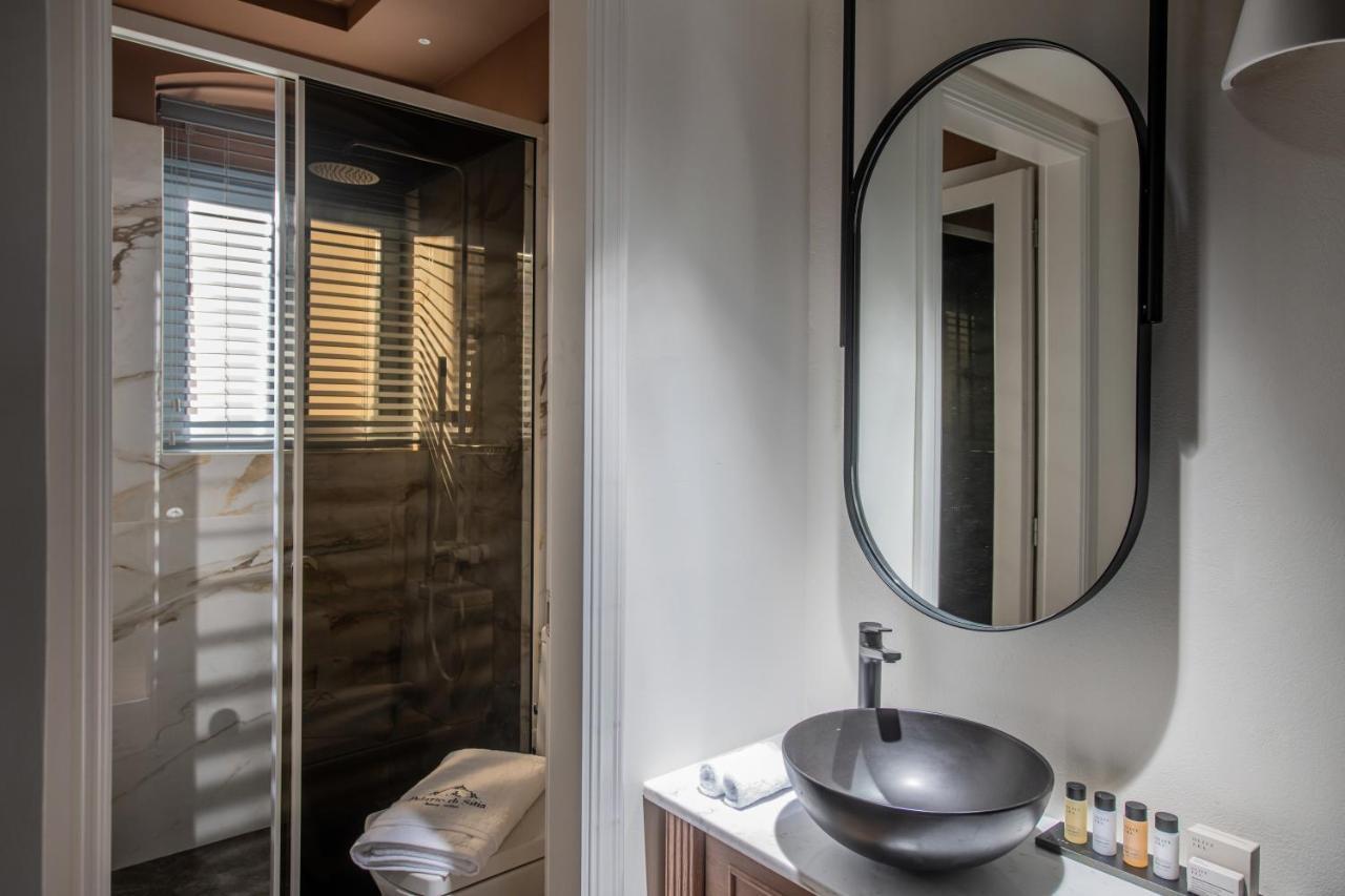 Palazzo Di Sitia Luxury Suites מראה חיצוני תמונה