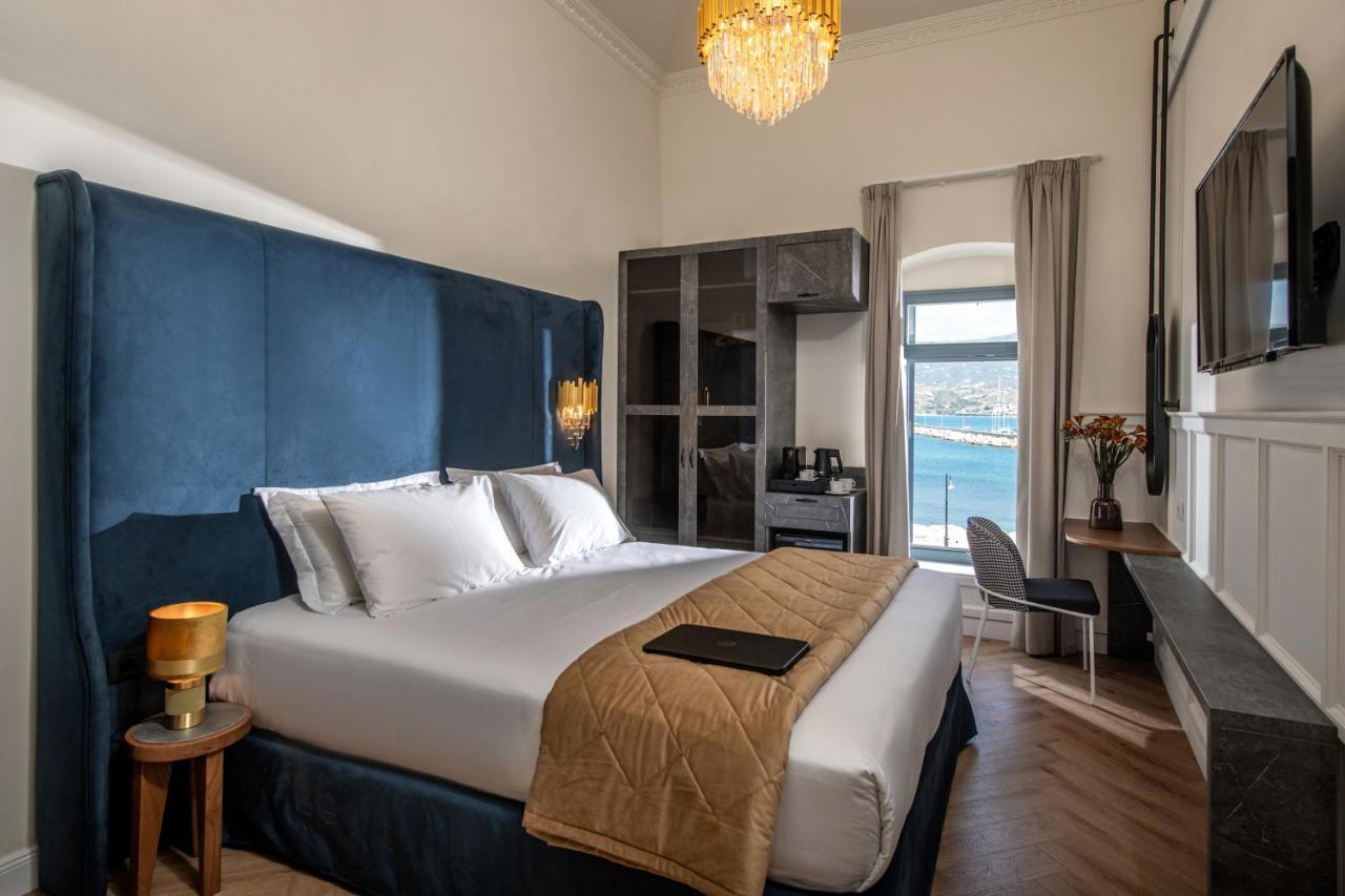 Palazzo Di Sitia Luxury Suites מראה חיצוני תמונה