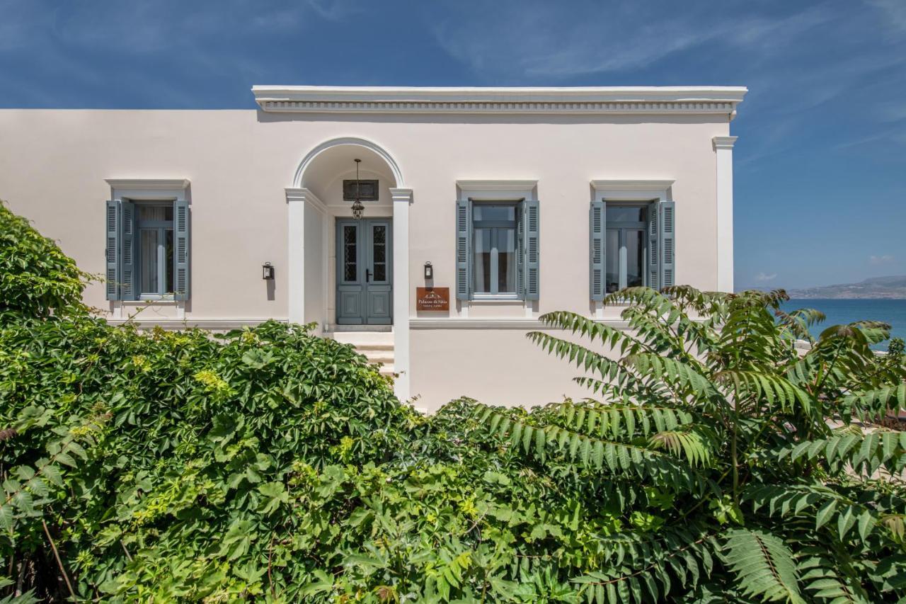 Palazzo Di Sitia Luxury Suites מראה חיצוני תמונה