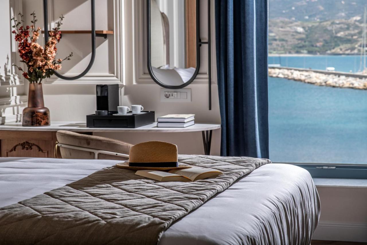 Palazzo Di Sitia Luxury Suites מראה חיצוני תמונה