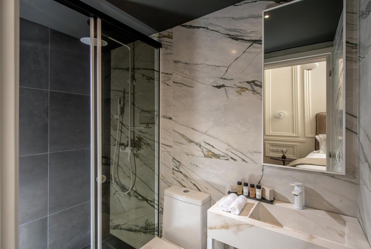 Palazzo Di Sitia Luxury Suites מראה חיצוני תמונה