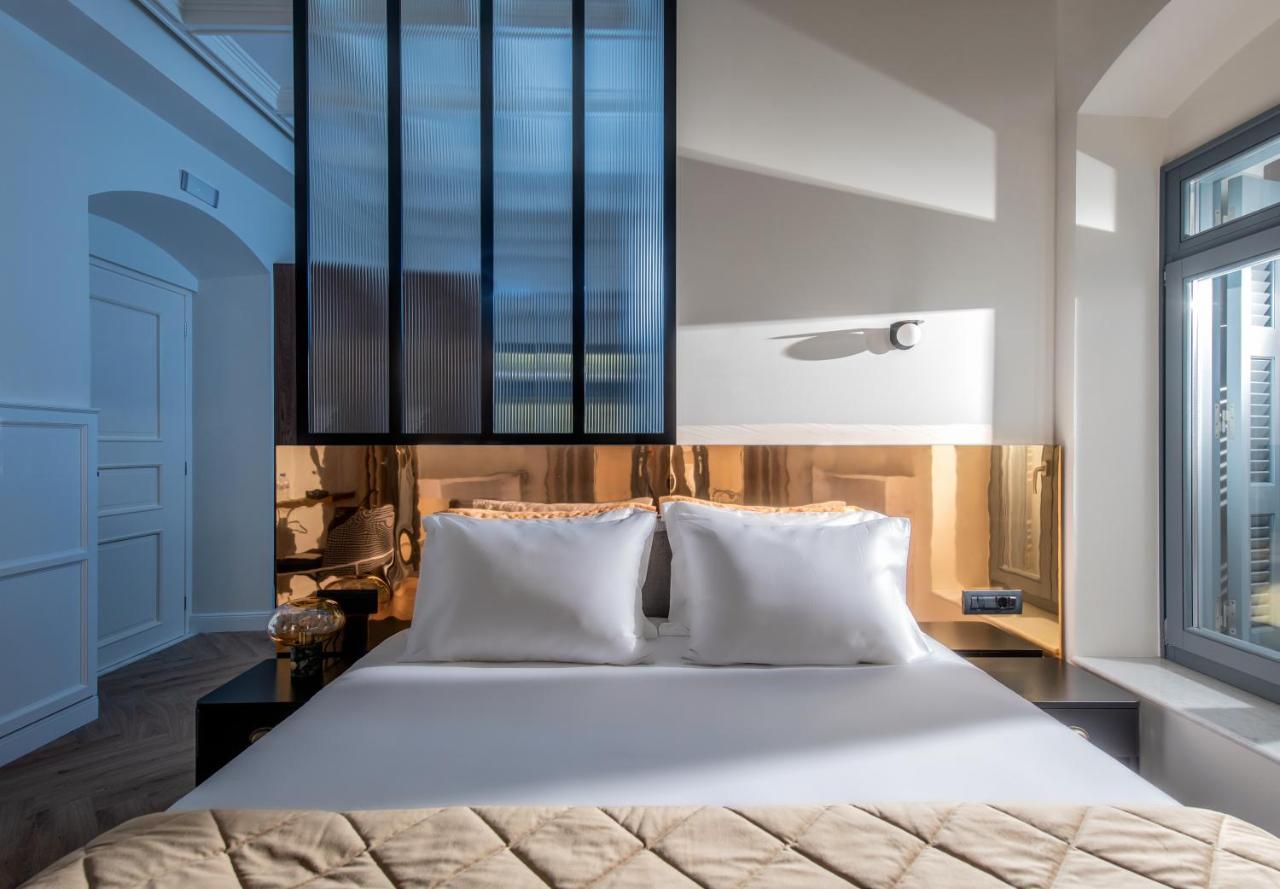 Palazzo Di Sitia Luxury Suites מראה חיצוני תמונה