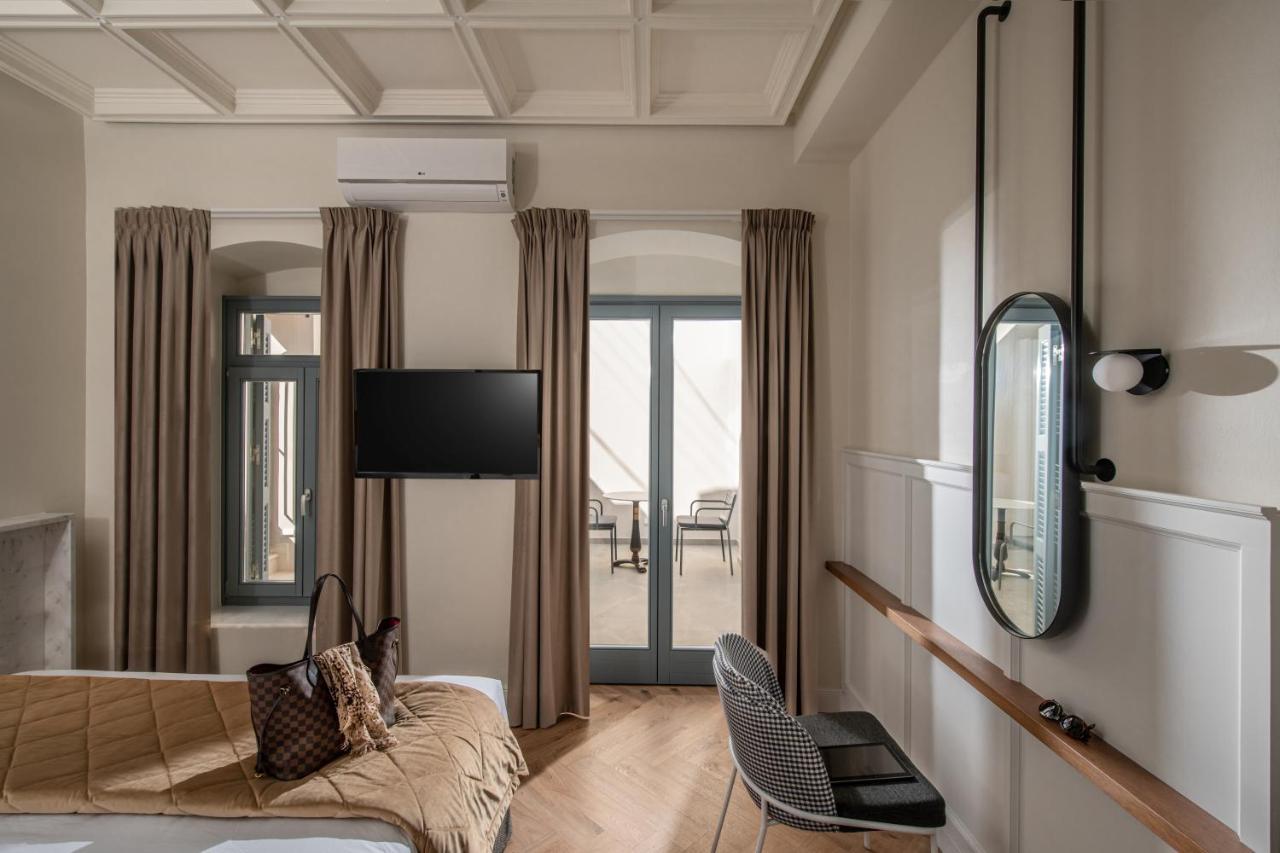Palazzo Di Sitia Luxury Suites מראה חיצוני תמונה