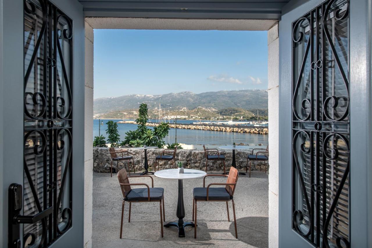Palazzo Di Sitia Luxury Suites מראה חיצוני תמונה