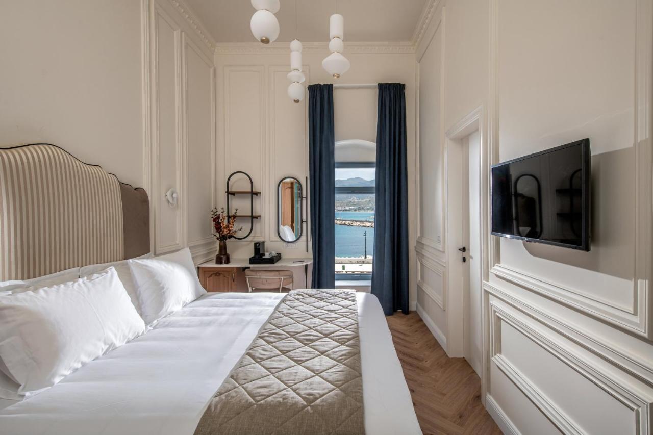 Palazzo Di Sitia Luxury Suites מראה חיצוני תמונה
