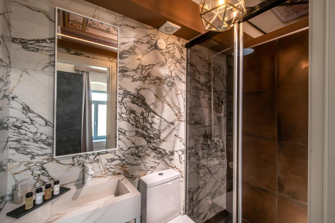 Palazzo Di Sitia Luxury Suites מראה חיצוני תמונה