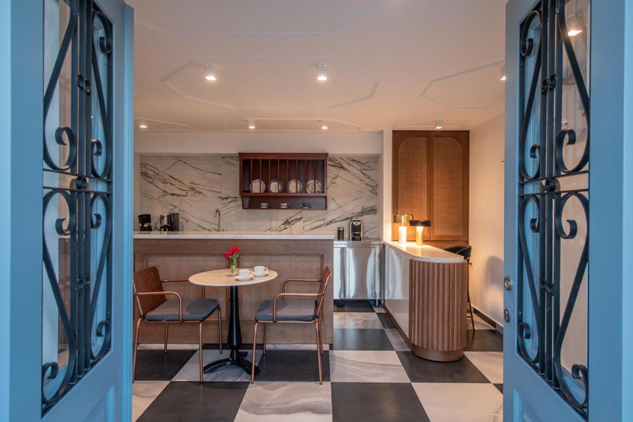 Palazzo Di Sitia Luxury Suites מראה חיצוני תמונה