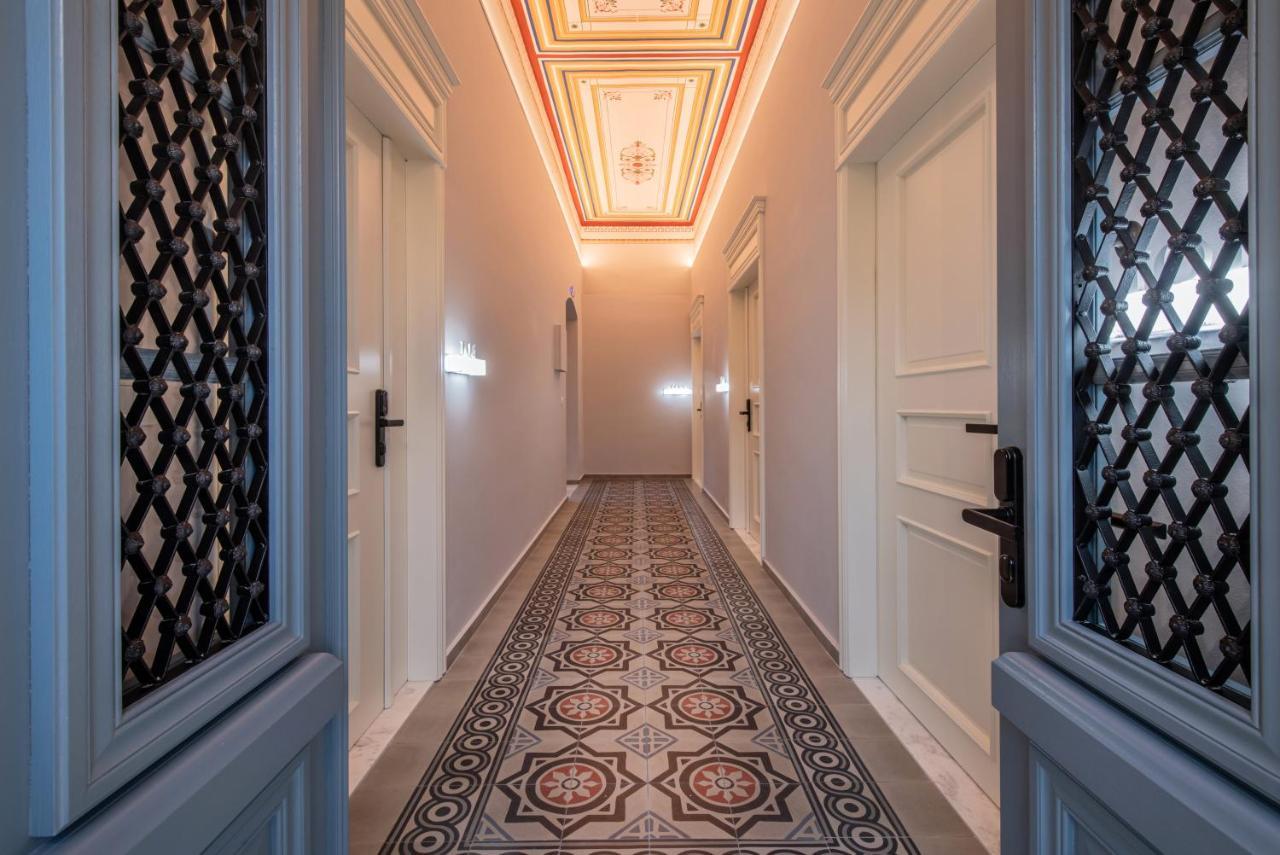 Palazzo Di Sitia Luxury Suites מראה חיצוני תמונה