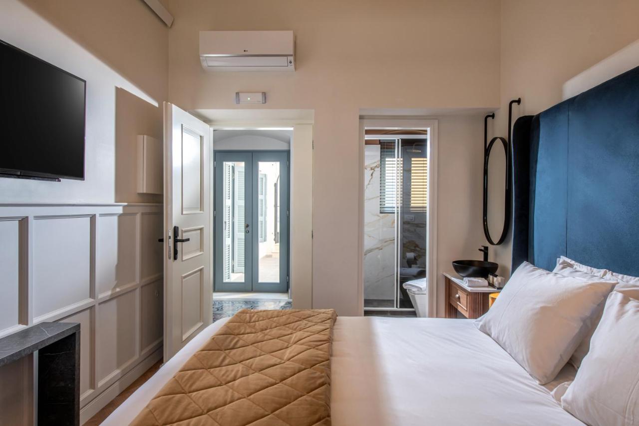 Palazzo Di Sitia Luxury Suites מראה חיצוני תמונה