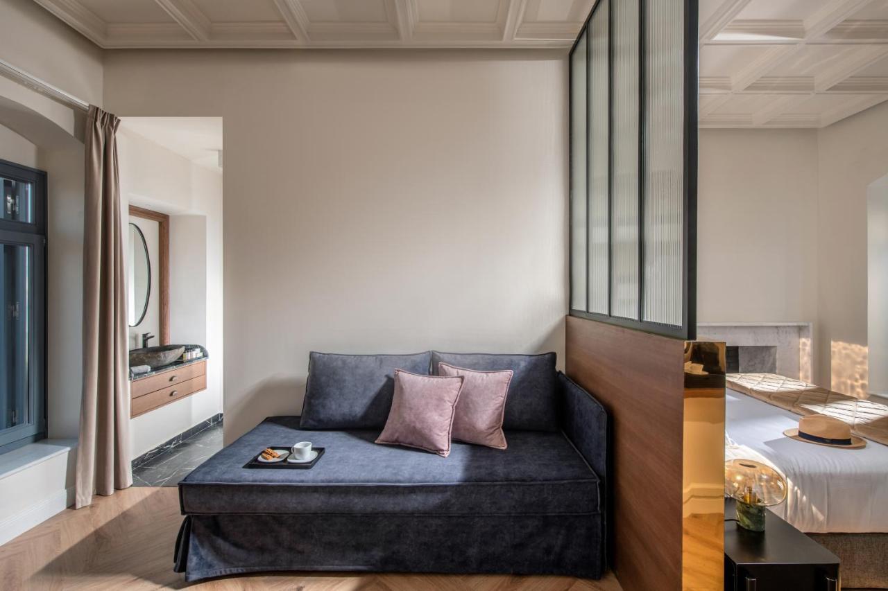 Palazzo Di Sitia Luxury Suites מראה חיצוני תמונה