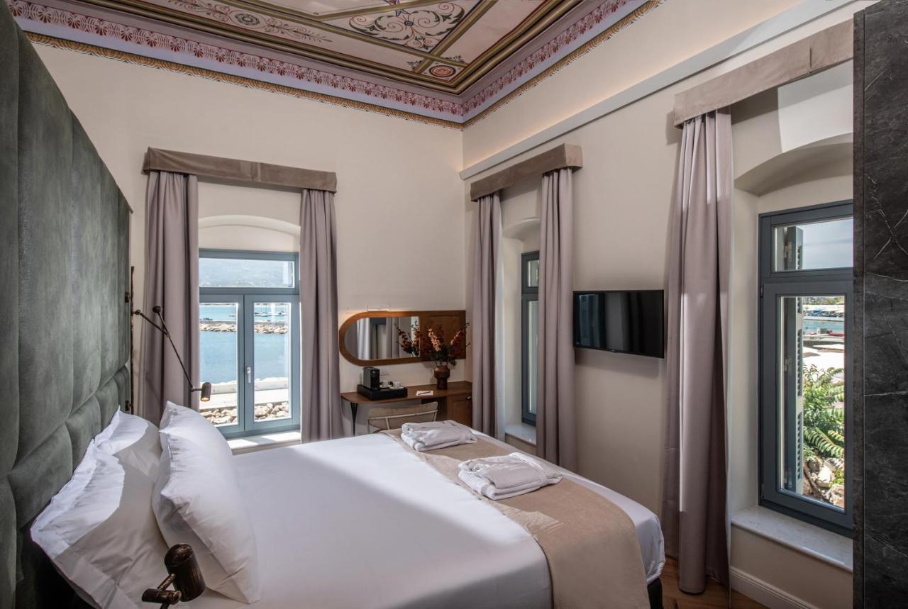 Palazzo Di Sitia Luxury Suites מראה חיצוני תמונה