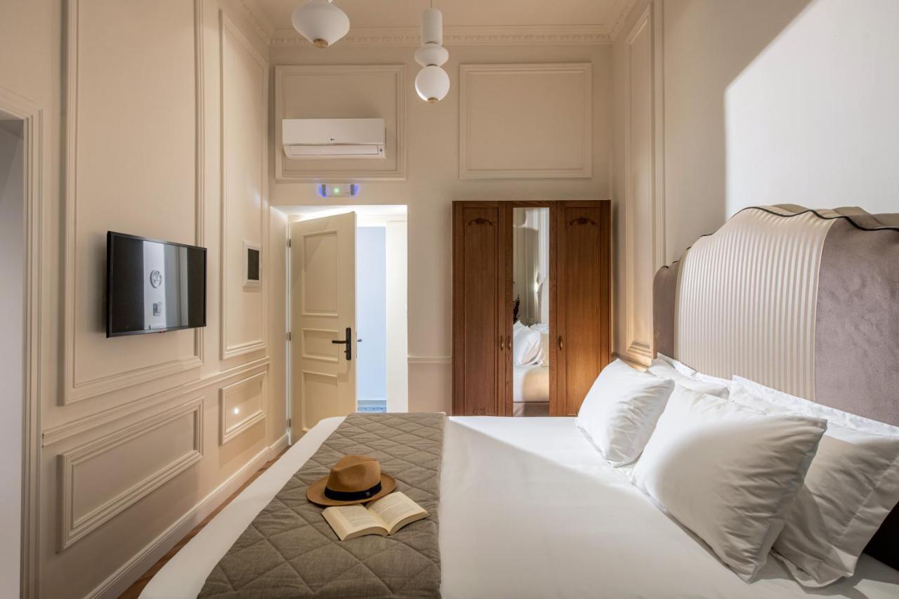 Palazzo Di Sitia Luxury Suites מראה חיצוני תמונה