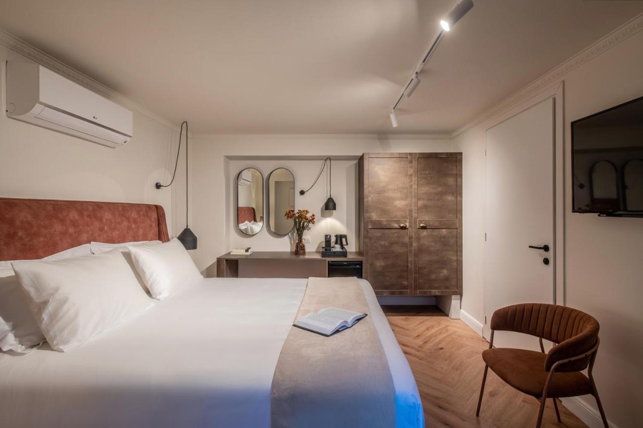 Palazzo Di Sitia Luxury Suites מראה חיצוני תמונה