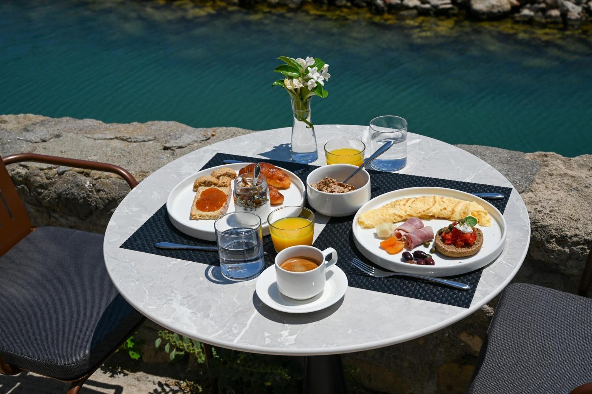 Palazzo Di Sitia Luxury Suites מראה חיצוני תמונה