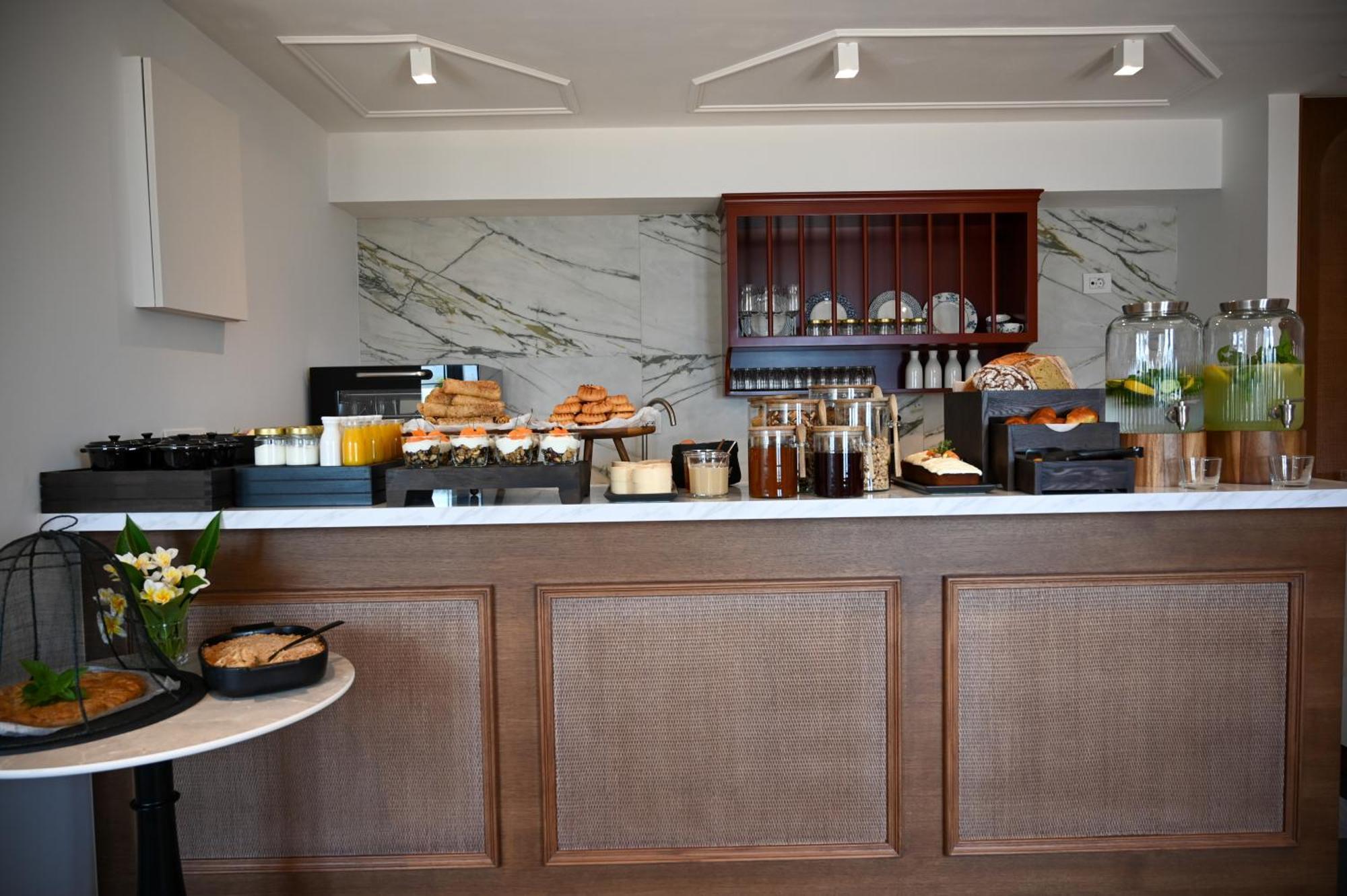 Palazzo Di Sitia Luxury Suites מראה חיצוני תמונה